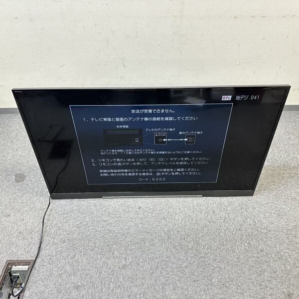 東芝 49インチ 液晶テレビ 49BZ710X 2018年製 リモコン付き 東芝 49インチ 液晶テレビ 49BZ710X 2018年製 リモコン付き