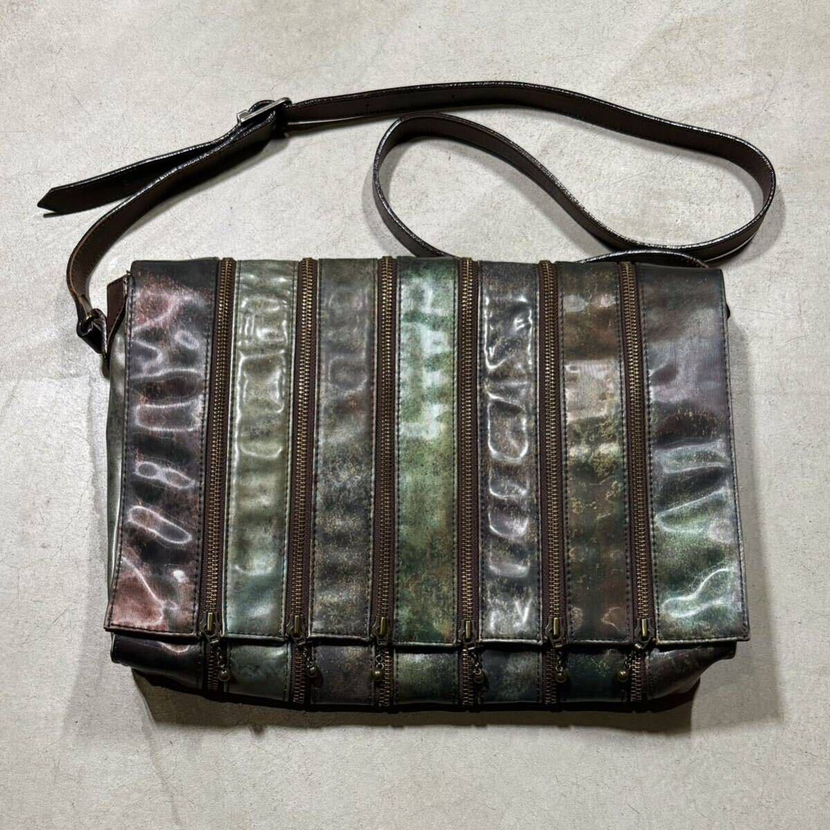 Jean Paul GAULTIER ゴルチエ 90's アーカイブ サコッシュ Jean Paul GAULTIER ゴルチエ 90's アーカイブ サコッシュ