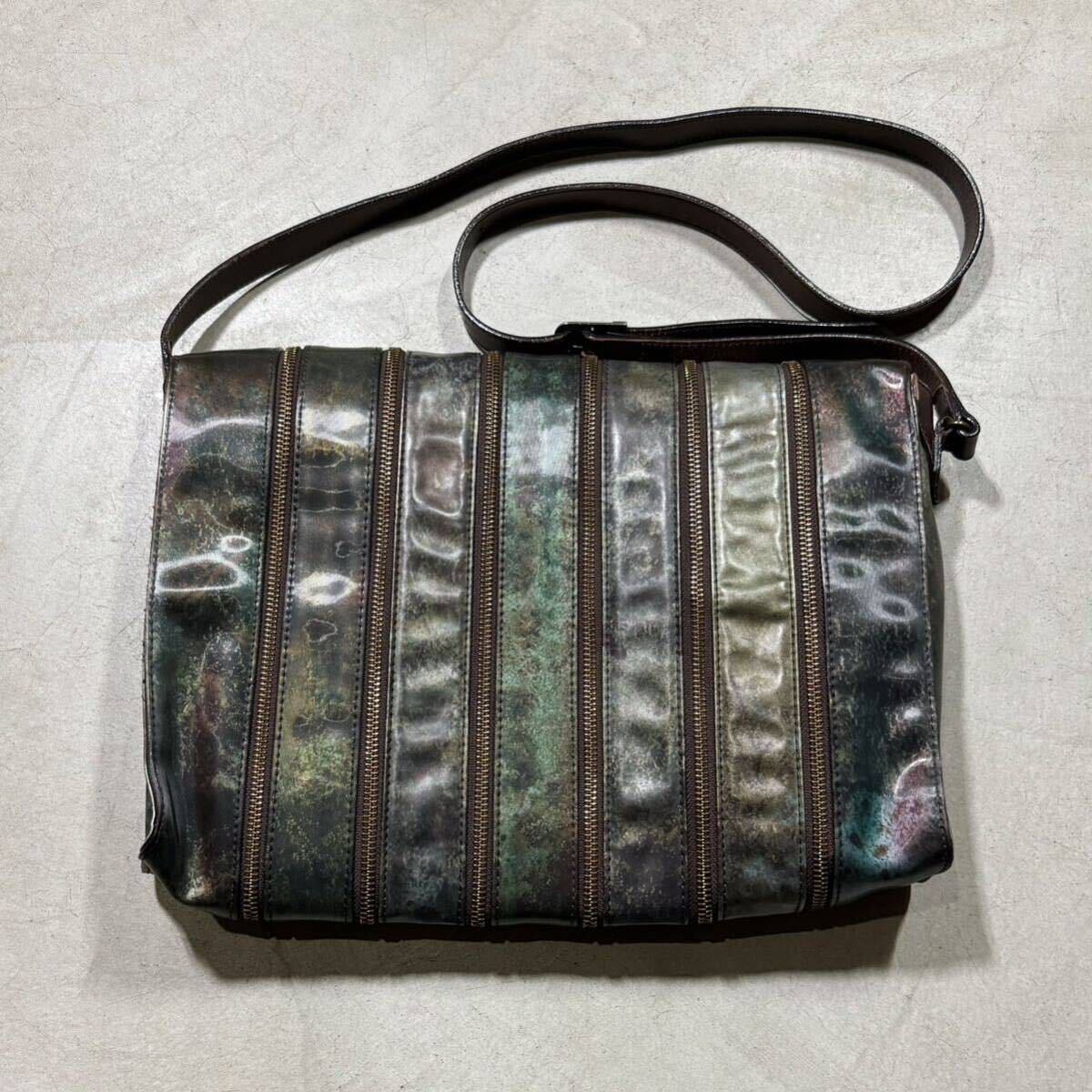 目立った傷や汚れなし】90s 00s Jean Paul Gaultier Archive V-Cyber