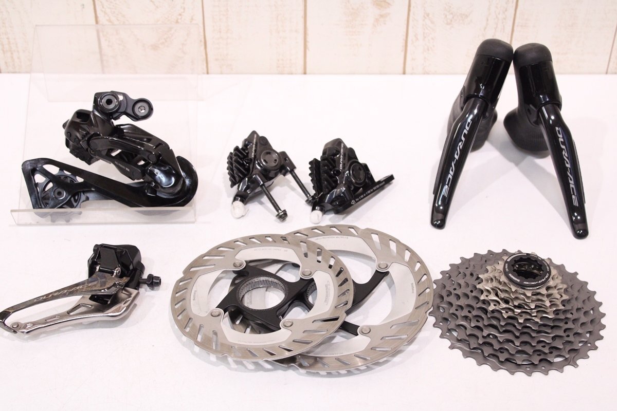 Ultegra Dura-Ace ミックス グループセット SHIMANO Dura-ace