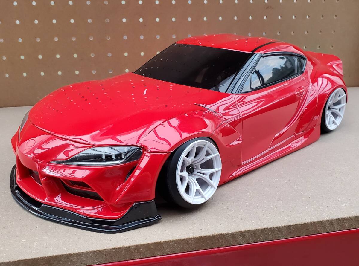 アディクション A90 スープラ ボディ