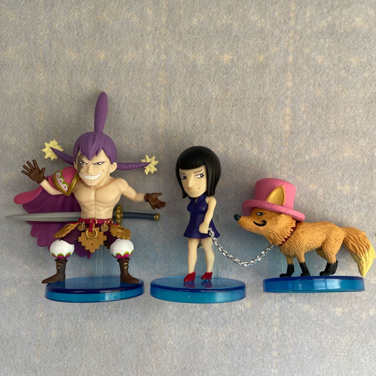 ワンピース ワールドコレクタブルフィギュア ワーコレ 目立った傷や