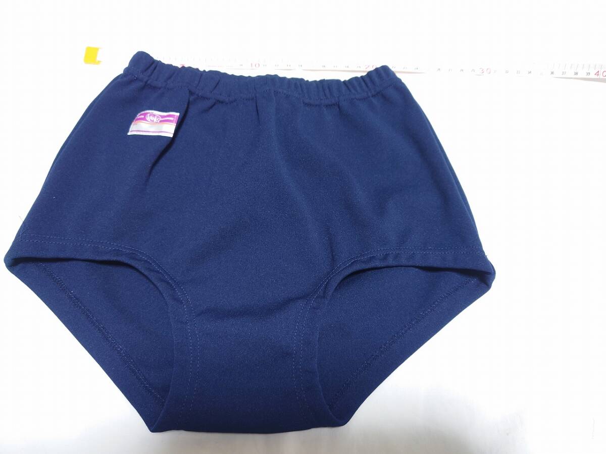 ballarina ビーチバレー ビキニ ショーツ ブルマ blue 海外L