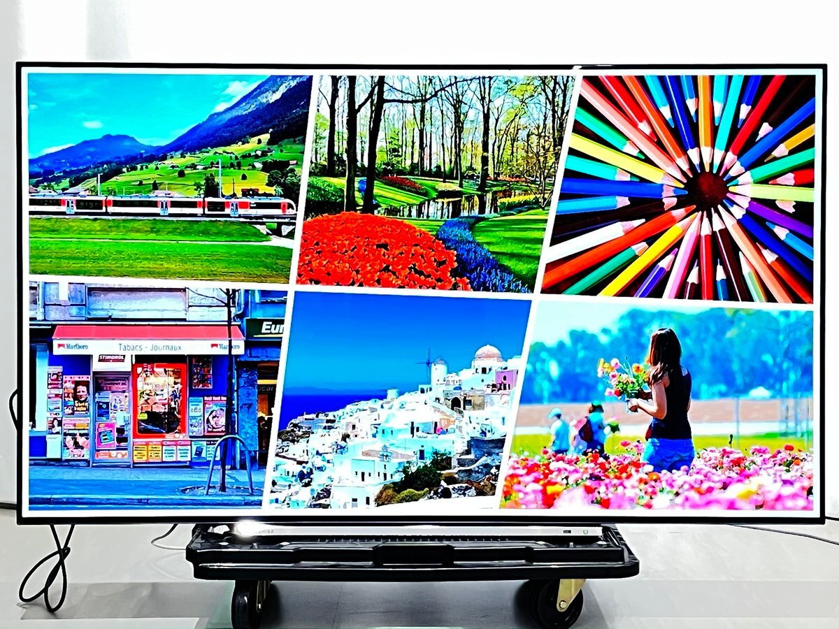 ☆難あり品 TOSHIBA レグザ 液晶テレビ 43M530X 2019年製