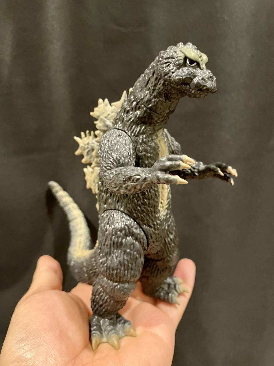 当時物 ブルマァク メカニコング ソフビ フィギュア レトロ 怪獣