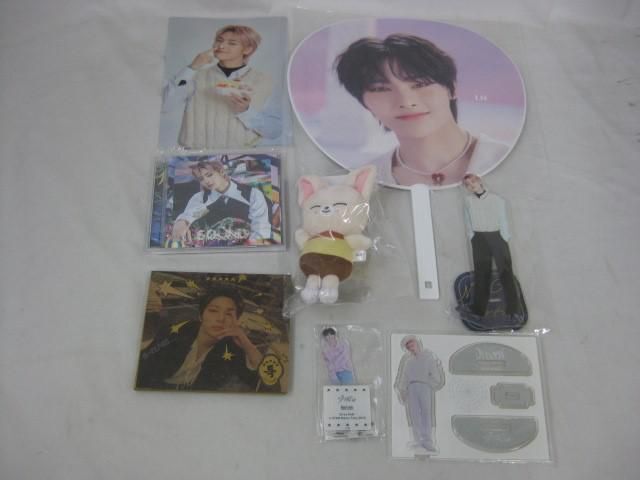 StrayKids アイエン フォクシニー セット まとめ売り straykids フォクシニー skzoo アイエン まとめ売り - メルカリ