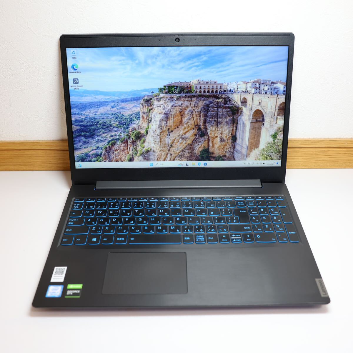 1年保証 （Windows 11+Office2021年）LENOVO E50