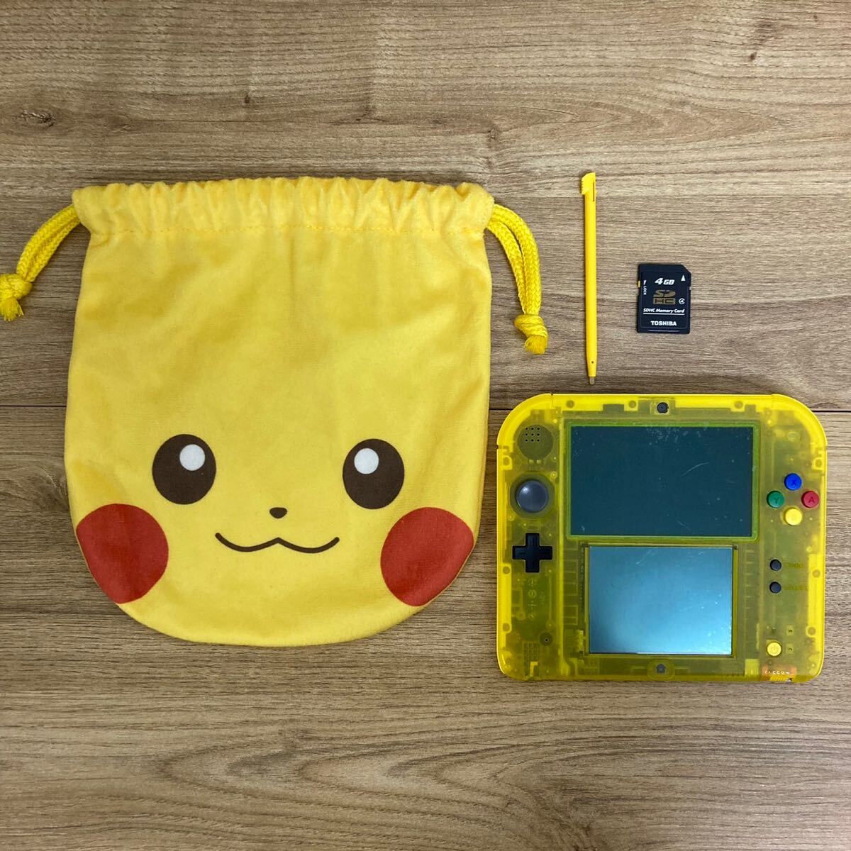 限定品希少！美品！ニンテンドー2DS ポケットモンスター