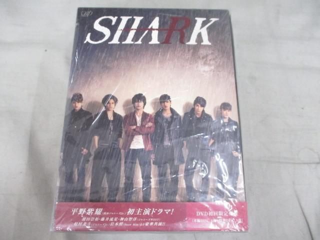 SHARK Blu-ray BOX 豪華版〈初回限定生産・5枚組〉