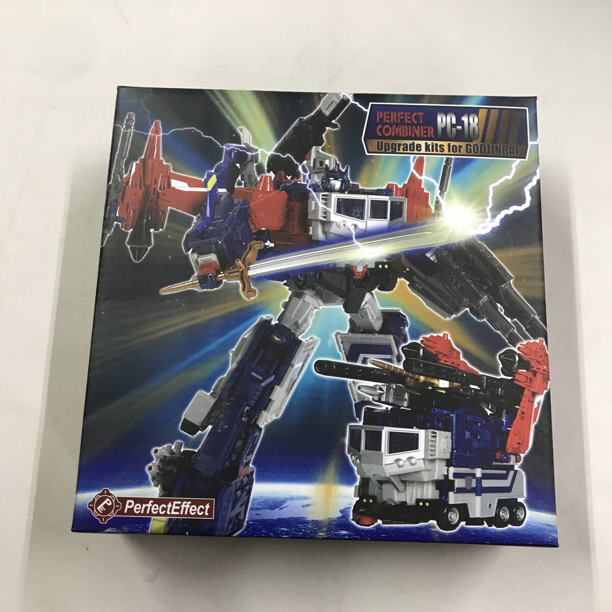 やや傷や汚れあり】oz940 送料無料！Perfect Effect/Perfect Combiner 