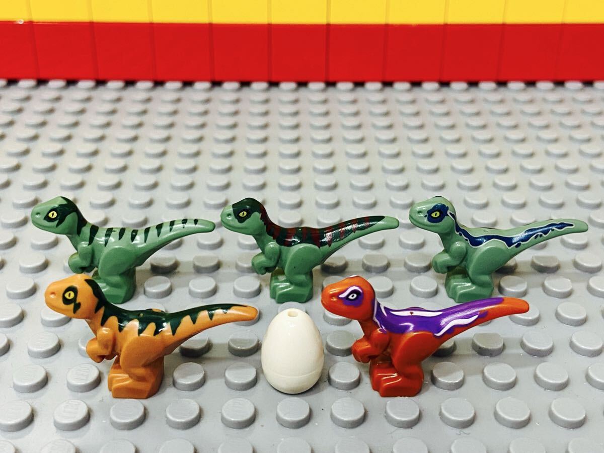 ジュラシックパーク フィギュア ケナー ティラノサウルス セット 恐竜