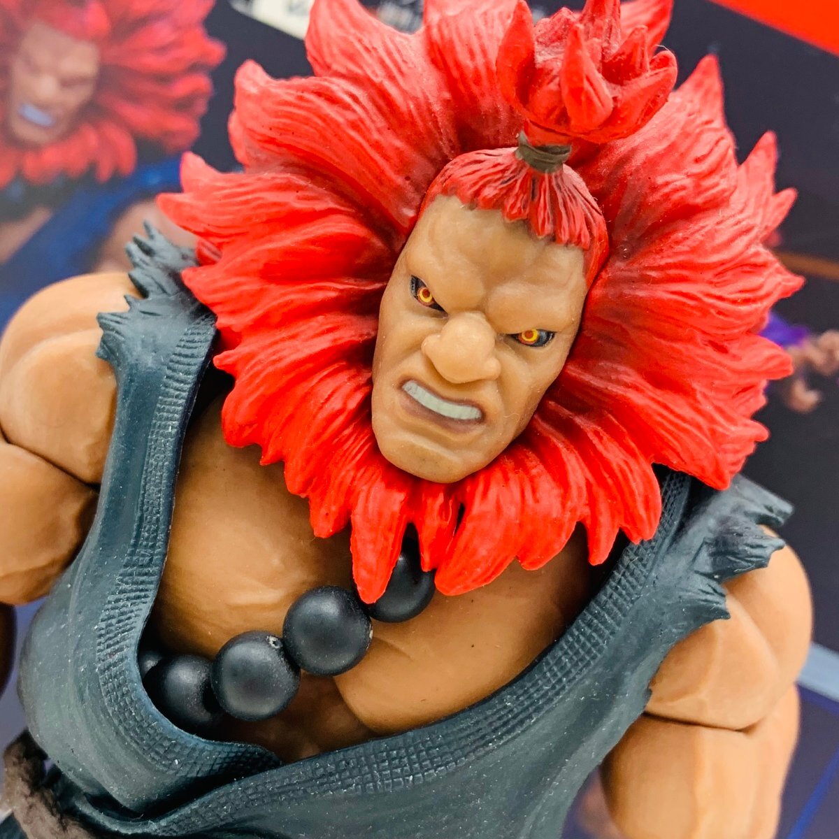 新品 ストームコレクティブルズ ストリートファイターⅤ 拳を