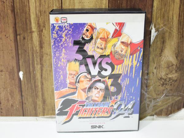 未使用】八神 庵展 kof 庵 超レア/完売品/THE KING OF FIGHTERS 97 