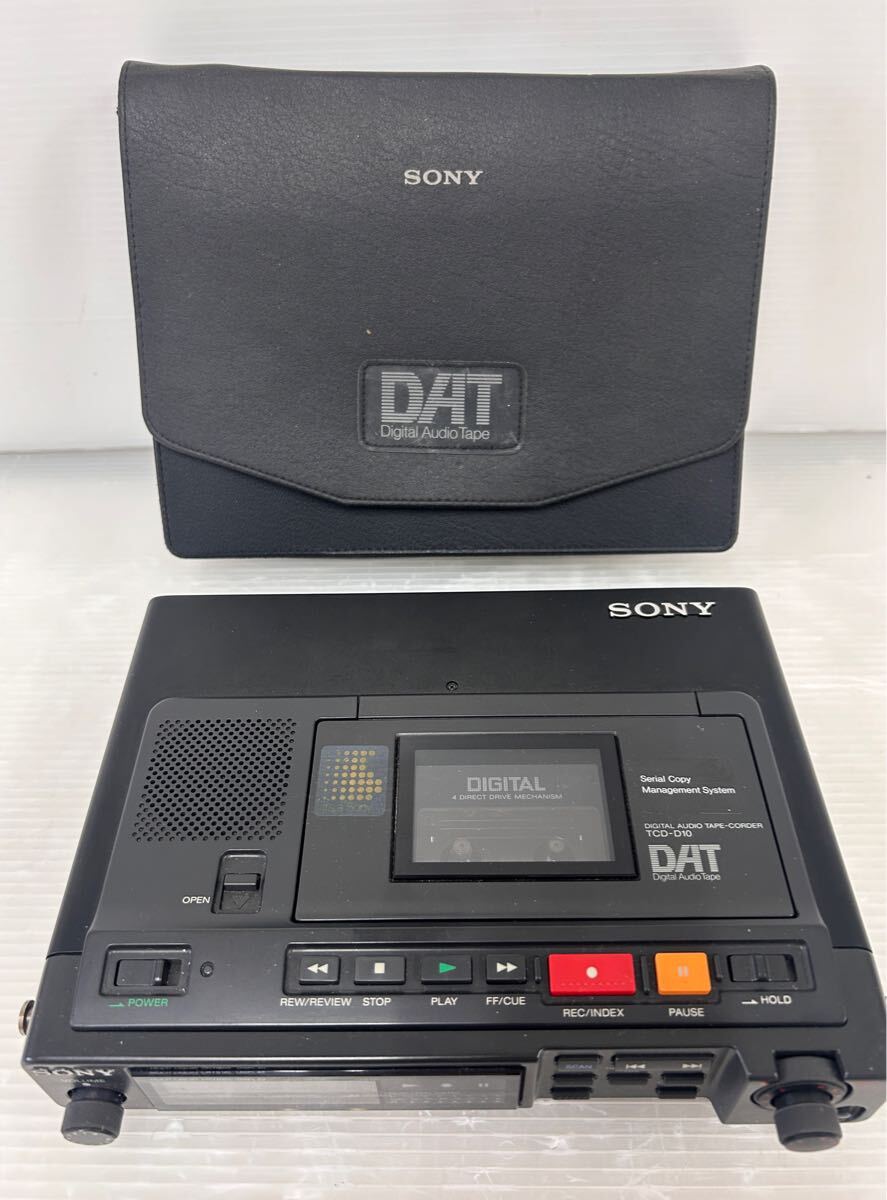 シャープ SHARP RX-P1 DAT デジタル オーディオ テープ レコーダ