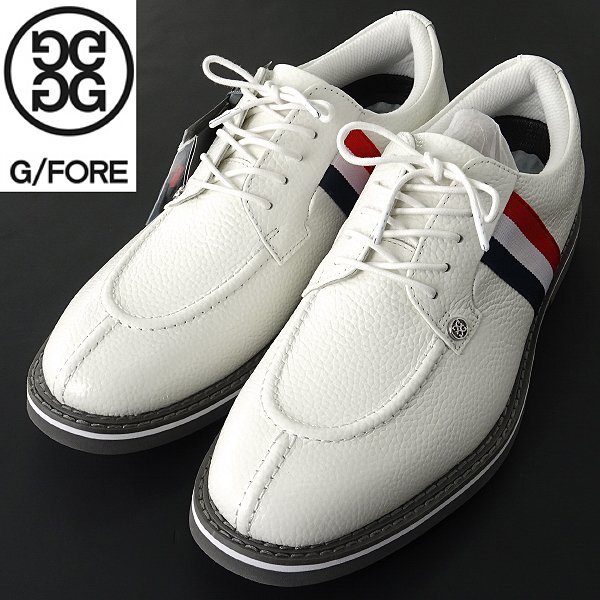GフォアゴルフシューズUS8.5 G/FORE（ジーフォア） スニーカー G/FORE PERFORATED G/DRIVE GOLF