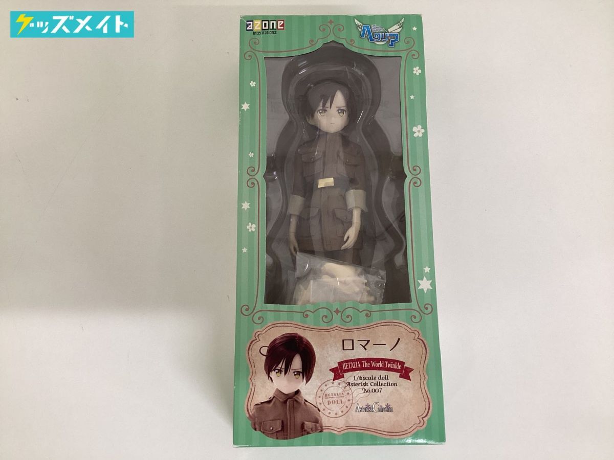 1/6アスタリスクコレクションシリーズNo.007『ヘタリア The