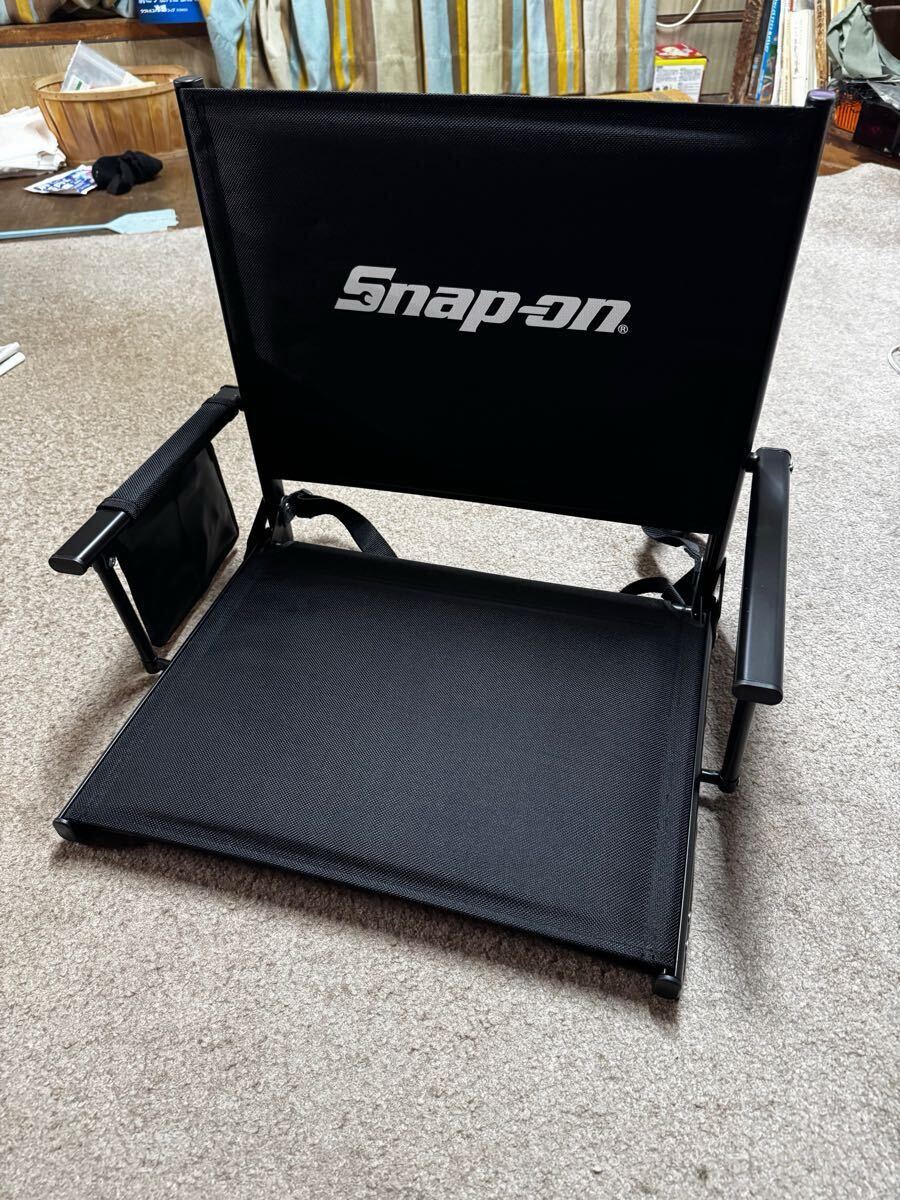 未使用】新品 未使用 スナップオン SNAPON SNAP-ON 椅子 チェア シート