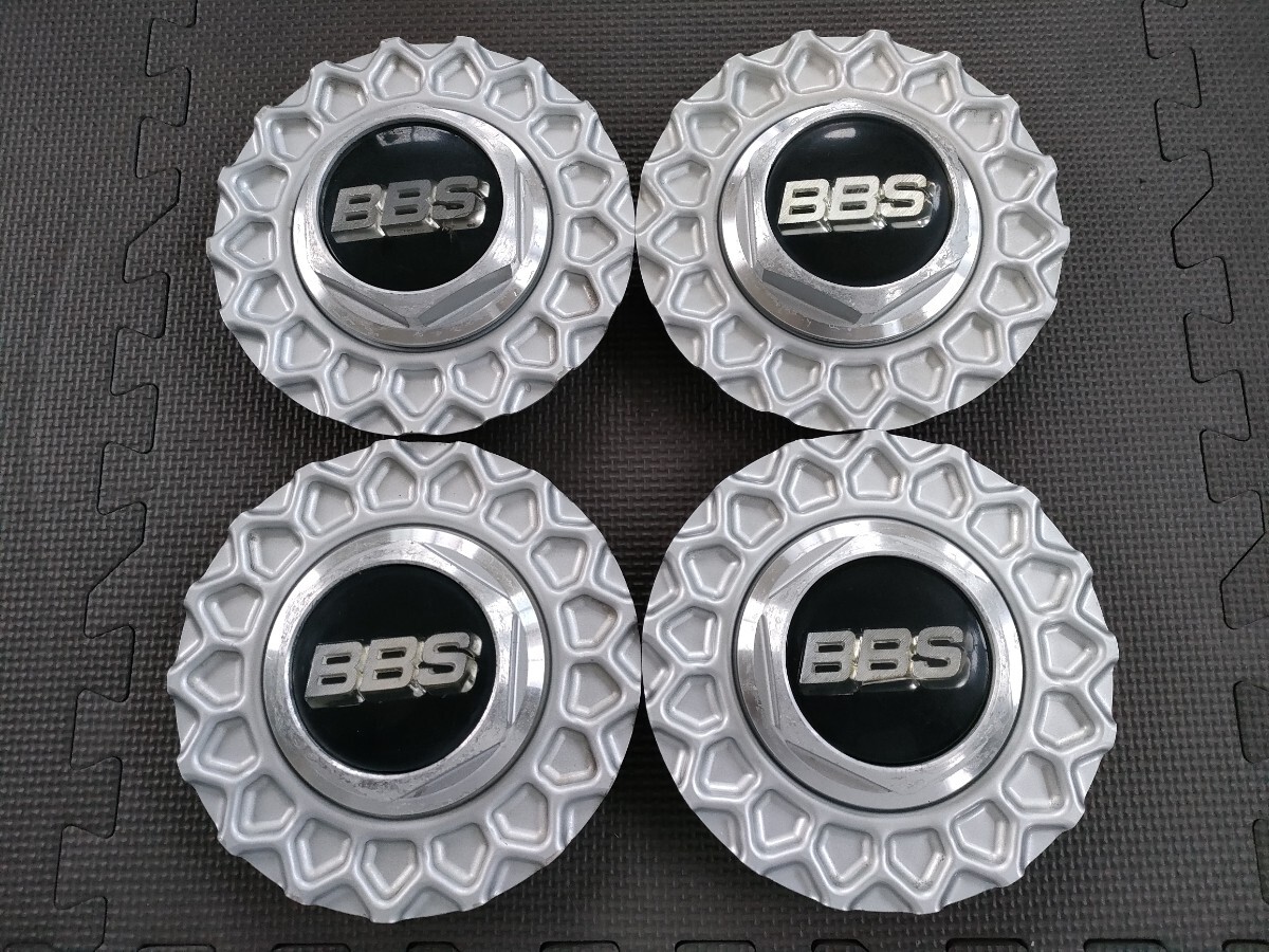 BBS RS 当時物 ホイールキャップ センターキャップ 14インチ 15