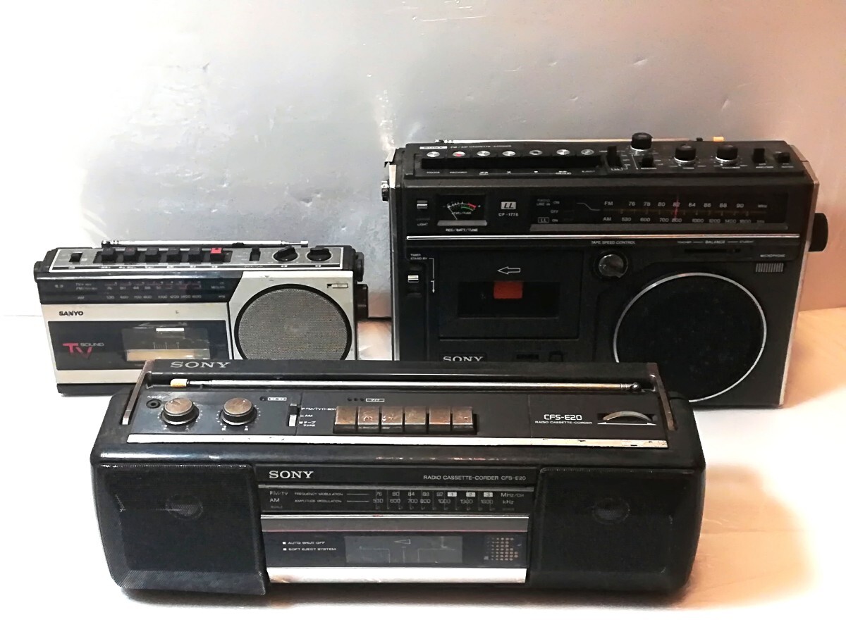 真空管) SONY STEREO TAPE CORDER 500A