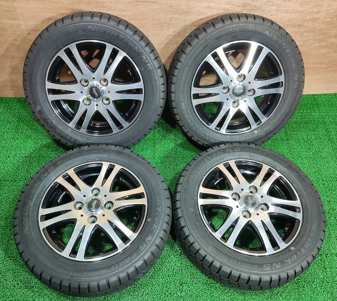 軽用 23年 north trek N5 165/65r14 スタッドレスタイヤ ノーストレック N5特集｜オートバックス公式通販サイト