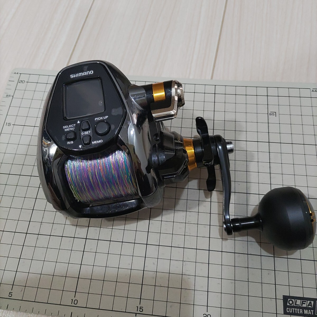 シマノ ビーストマスター 6000 美品｜スポーツ、レジャー