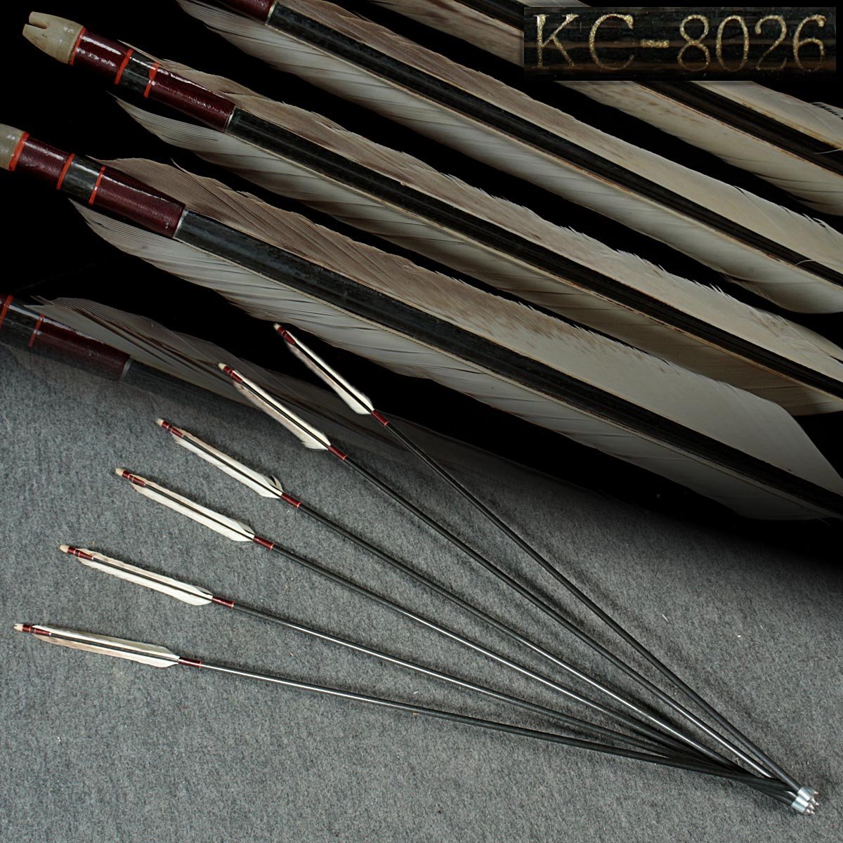 凛(Sui II)　カーボン　弓　16キロ　並寸　弓道 弓道 弓 カーボン弓 直心2カーボン弓 並寸 矢束85cm (弓力欠品の場合取