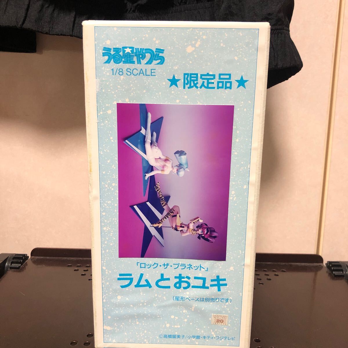 ジャンク] うる星やつら ラム ロック・ザ・プラネット ガレージ