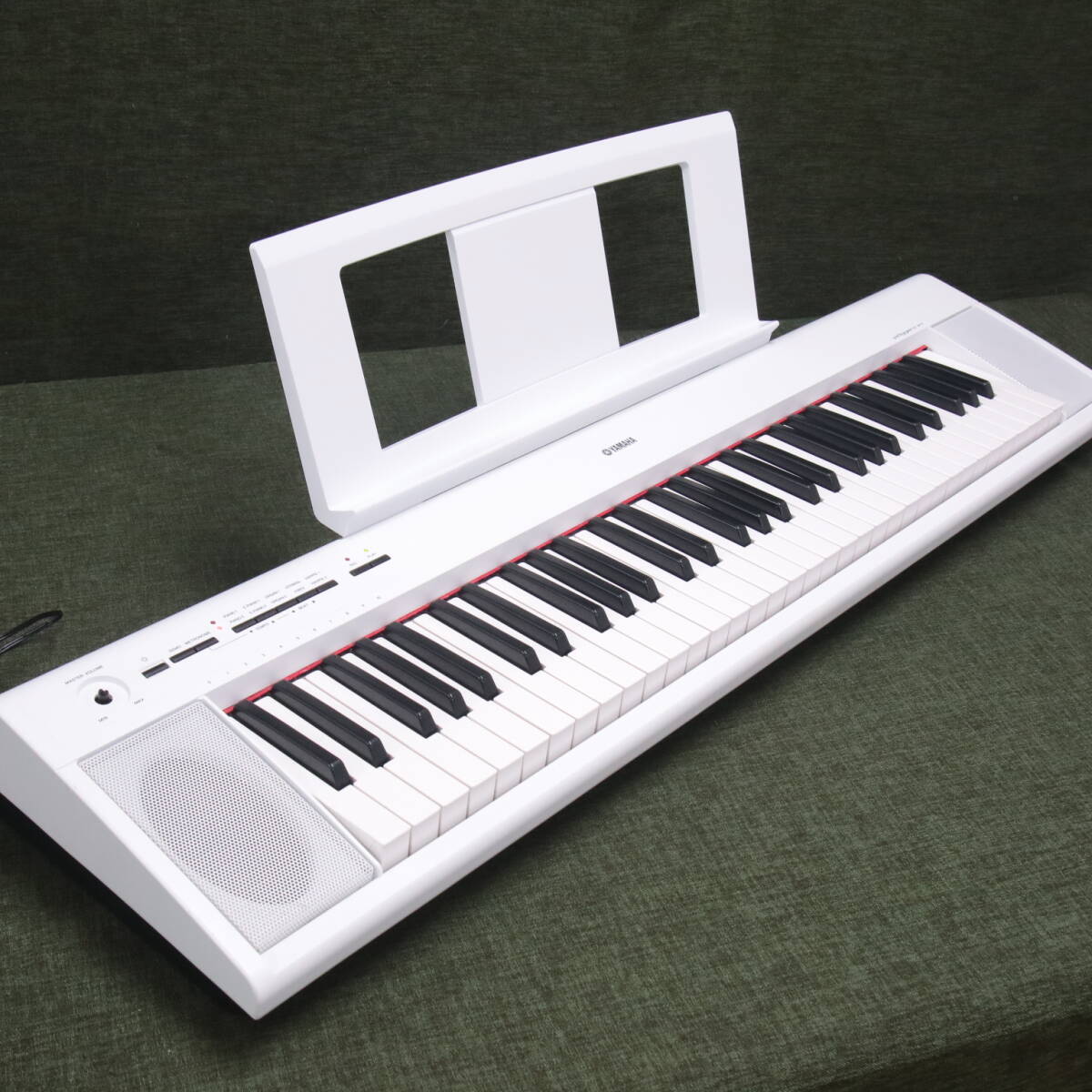 ピアジェロ NP-11 88鍵 電子ピアノ Amazon.co.jp: YAMAHA 電子キーボード piaggero(ピアジェーロ
