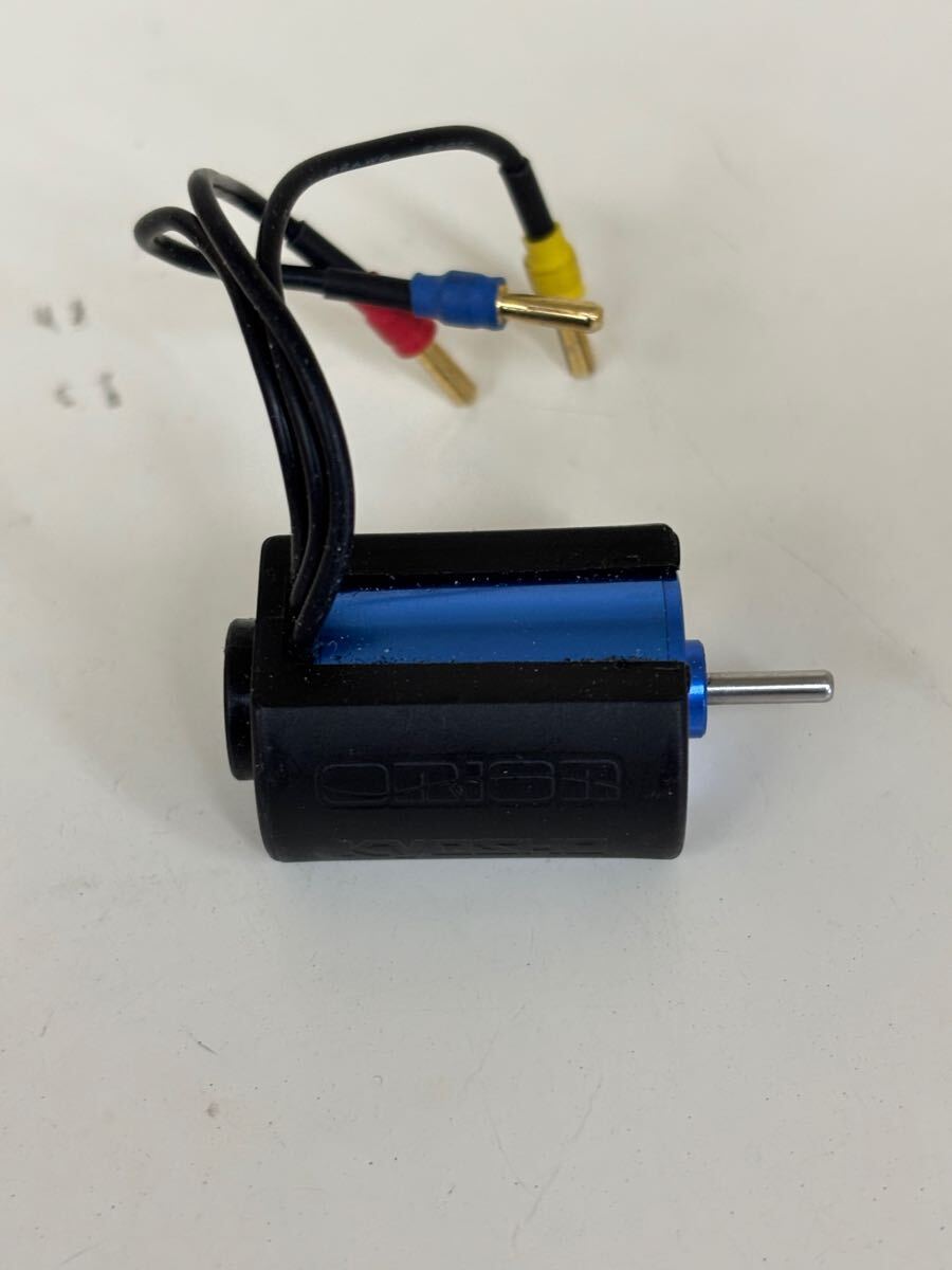 Z 京商 ミニッツ MZW501 エコチューン ブラシレスモーター