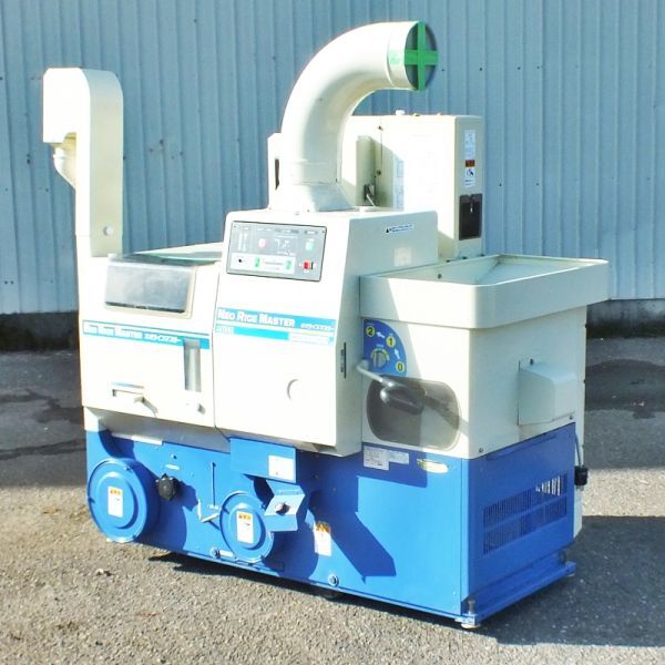 ヰセキ 籾摺り機 MGJ4のダップファン ジェットファン 4インチ用