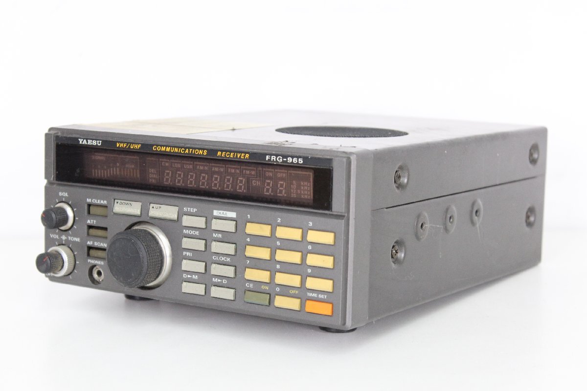 BCLラジオの修理体験記 トリオ R－300