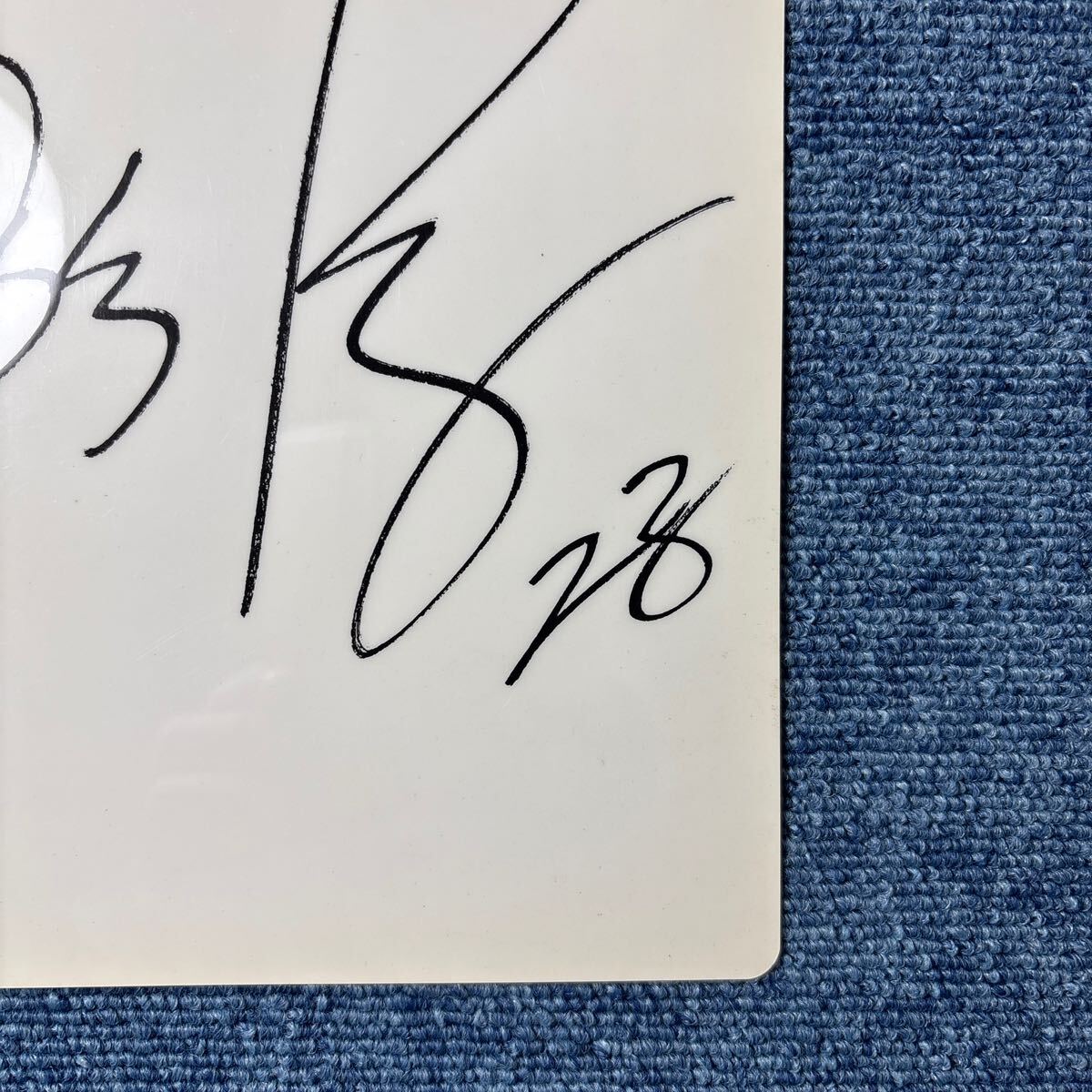 中古】貴重□元横浜ベイスターズ ロバート・ローズ＃23 1998年
