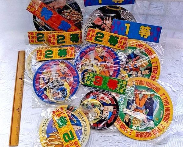 ドラゴンボール メンコ 初代