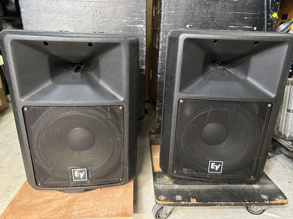 Electro-Voice SX80 エレクトロボイス EV SX80 2本④ エレクトロボイス