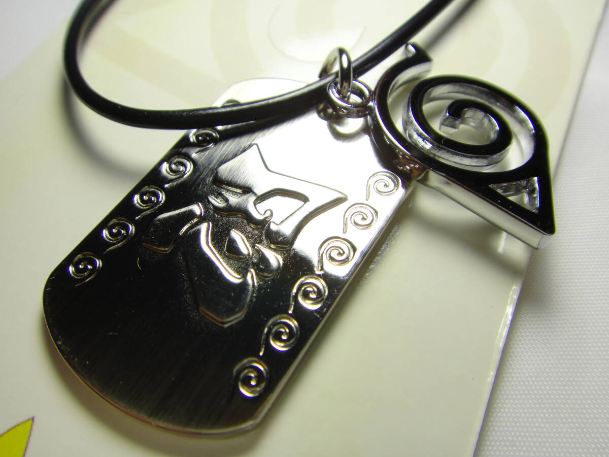 新品】☆NARUTO☆木ノ葉学園ファスナーアクセサリー カカシの落札情報