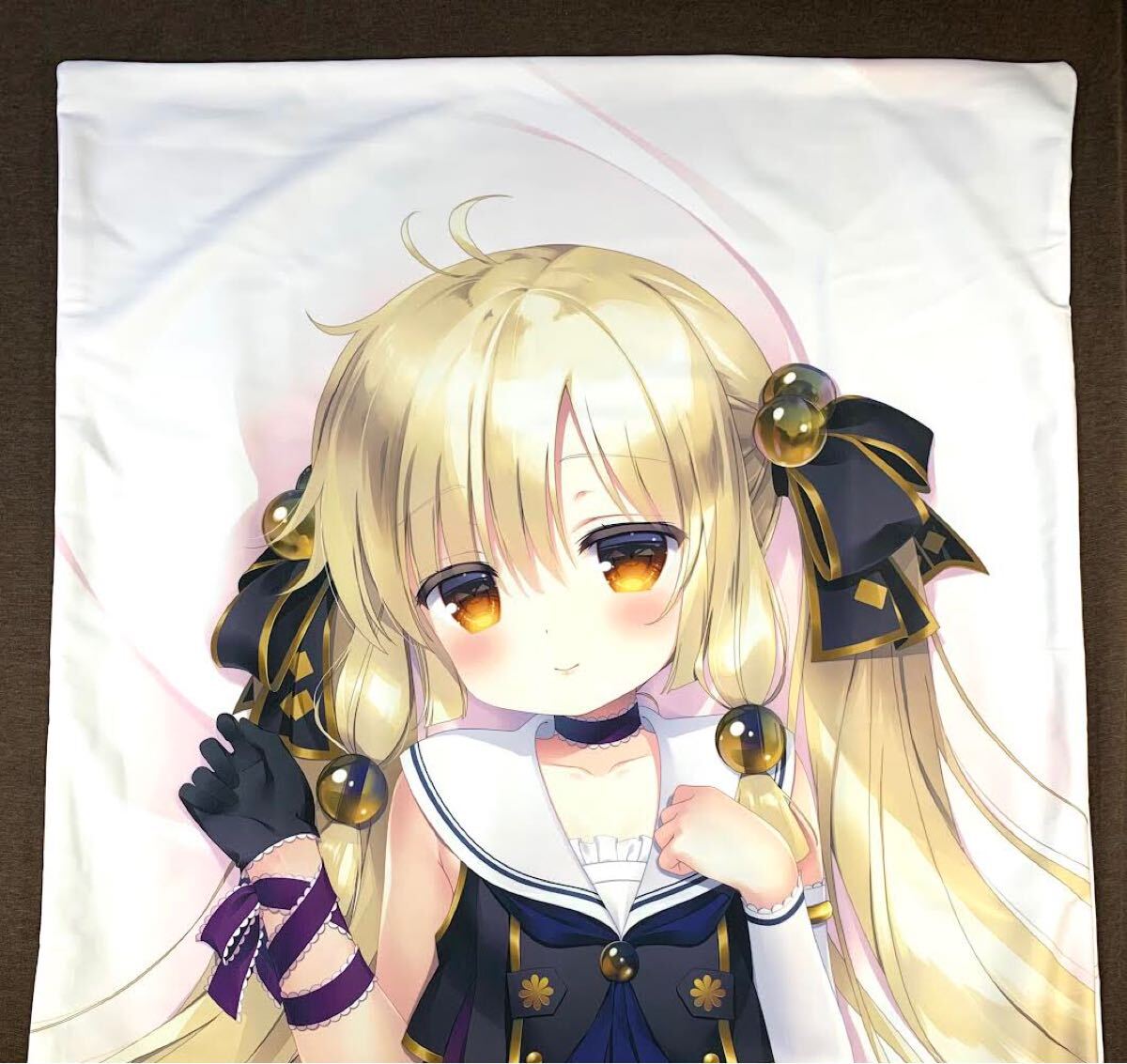 C91 Santa☆Festa! チノ　さんた茉莉　抱き枕カバー