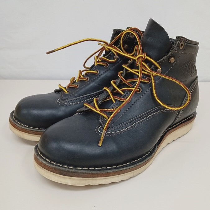 美品】WESCO ジョブマスター 任せろ 27.0cm 9E