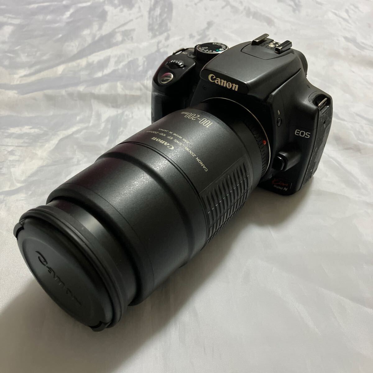 Canon EOS 100 中古品  Tamron AF28-200㎜付き♪ Canon EOS 100 中古品 Tamron AF28-200㎜付き♪