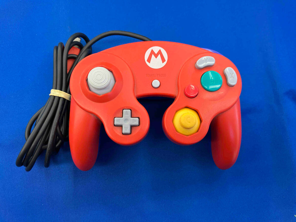 ジャンク】ニンテンドーゲームキューブウェーブバードクラブ