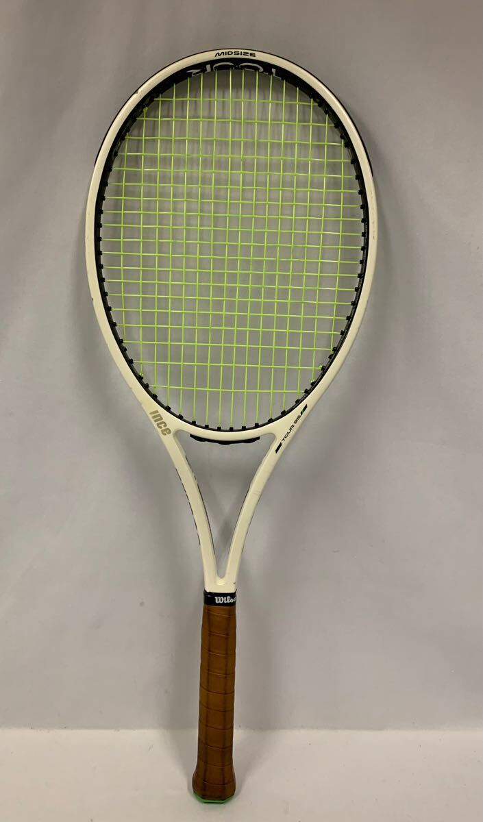 Prince Tour95XR G2 2本セット TOUR 95 テニスラケット 2本セット プリンス ツアー プロ 95XR