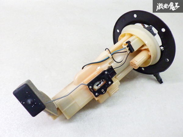 ファッション姫 通販 燃料 ジムニー ja11 ポンプ フューエル 実働外し 純正 パーツ