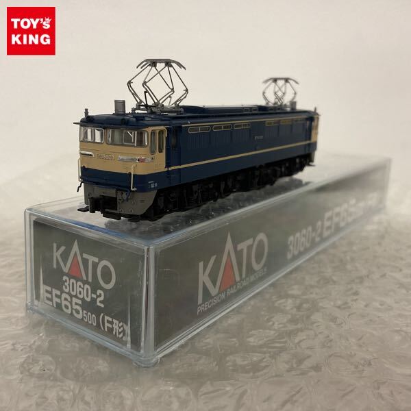 KATO　Nゲージ　EF5882 オレンジライトのKATO EF58を電球色LEDに交換しました
