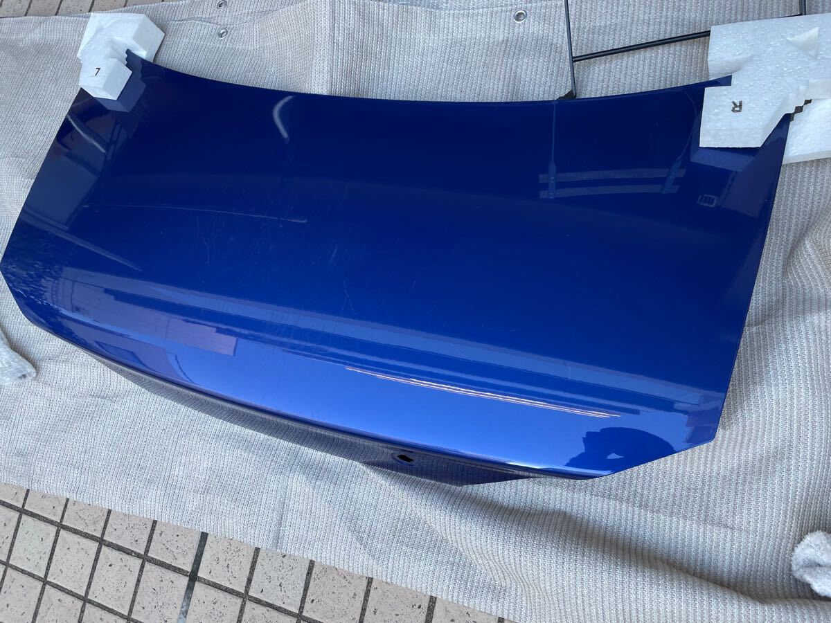 s13シルビアトランク内装