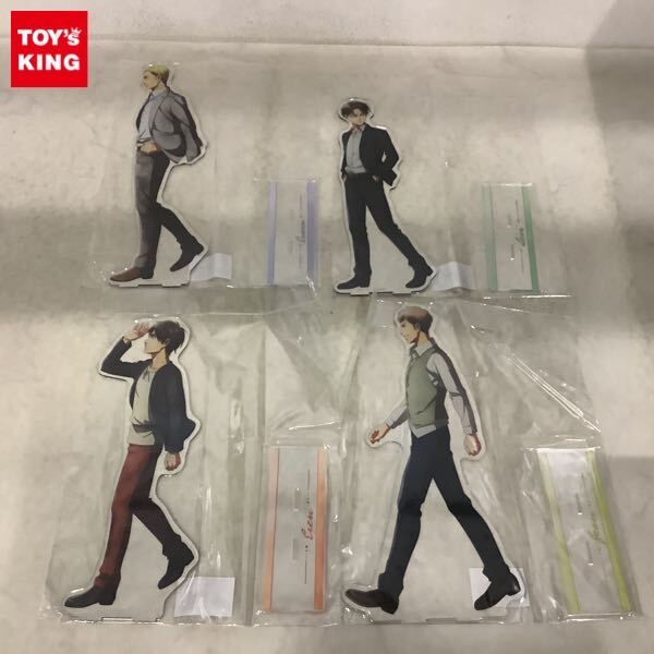 ※商品説明お読みください/進撃/エルリ/大安/骨/HERB News | 「進撃の巨人Brave Order」進撃ブレオダ 新イベント「夜闇に