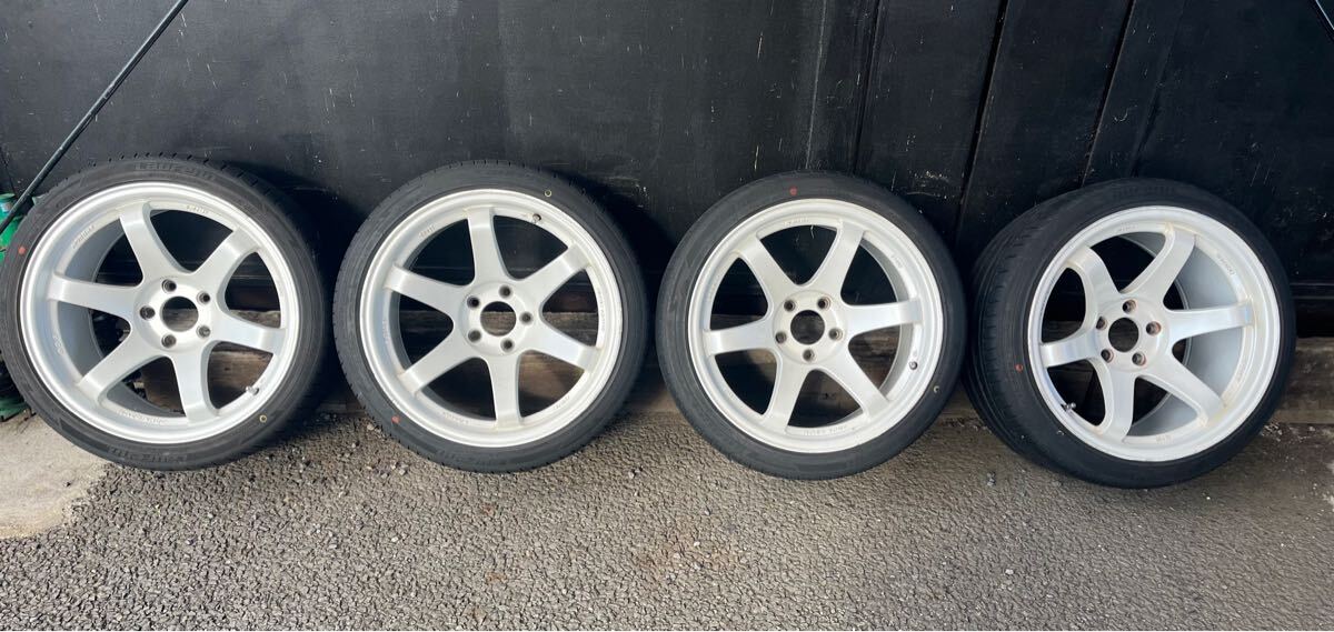 オリジン 17インチ 2本 ZP様]オリジン 17インチ ホイール 9J 2本 Yahoo