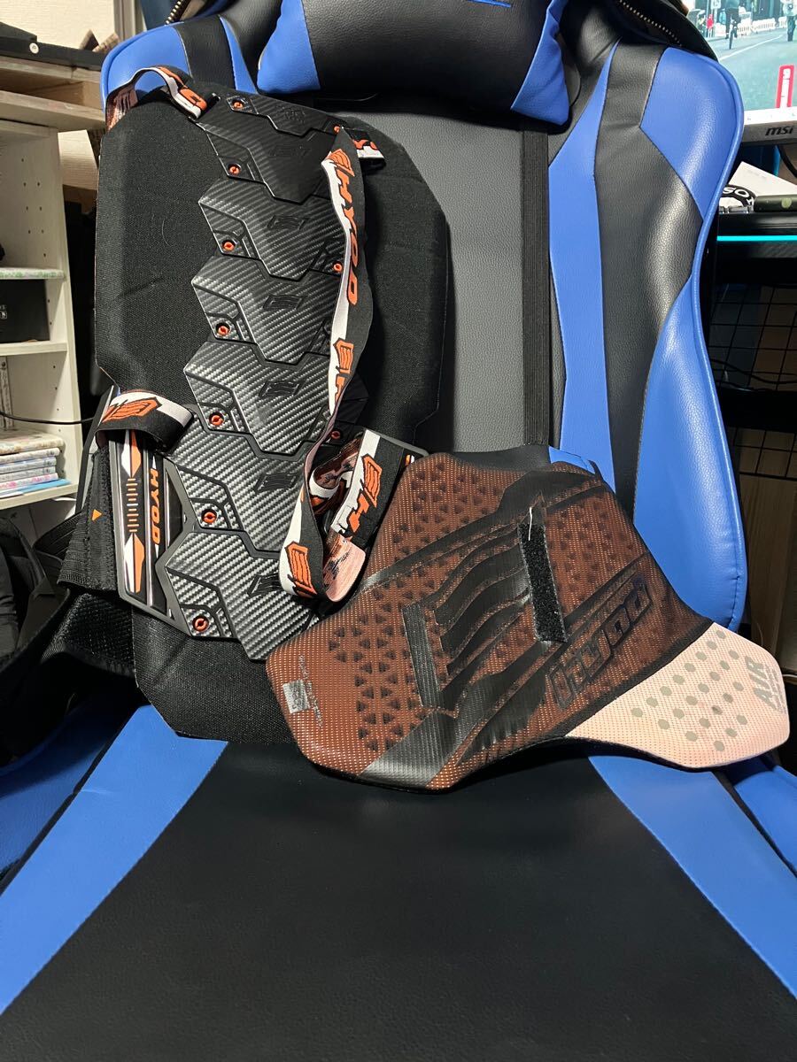 HYOD・ヒョウドウ HRZ908 HYOD DYNAMIC EVO D3O