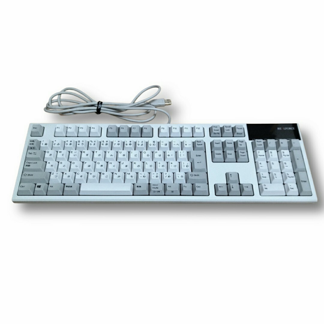 【新品未使用】REALFORCE RC1 一太郎 Limited Edition 重要なキーが赤い限定「REALFORCE RC1」登場 「一太郎」40周年記念で