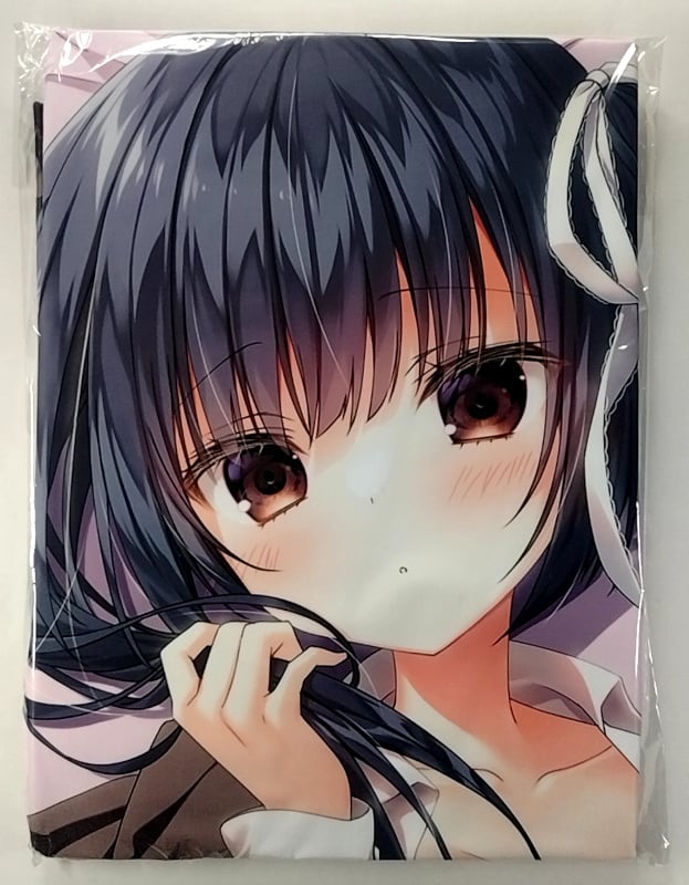 ATRI -My Dear Moments- アトリ抱き枕カバー/ゆさの Blu-ray&DVD