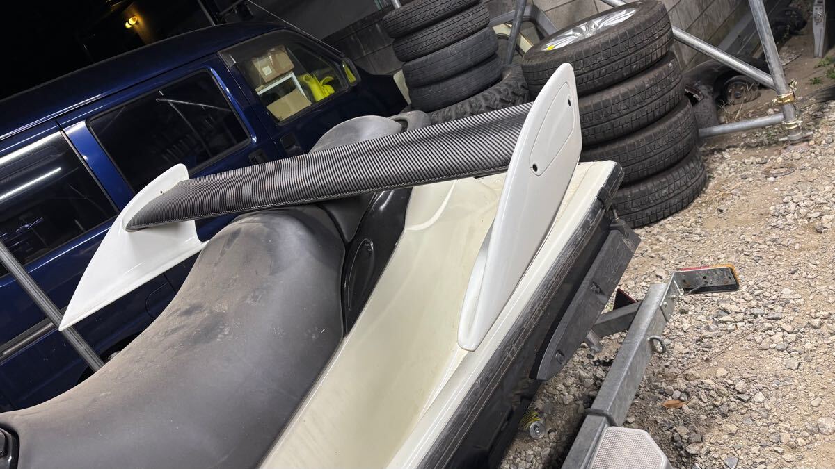 シルビア s15 s14 ルームランプ リアルカーボン マップランプ ワンオフ品