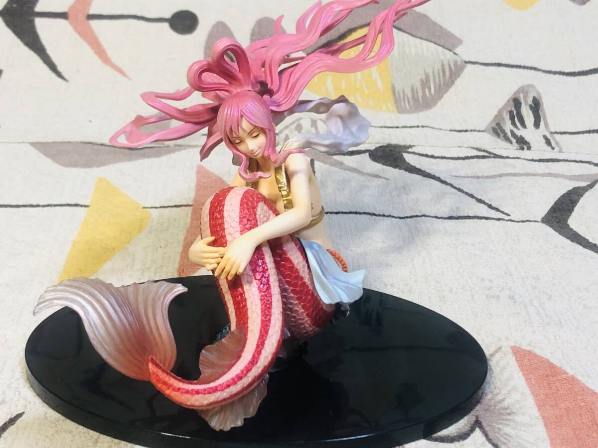 ★【開封品】しらほし姫　プライズ　　Princess Shirahoshi　　 japan prize figure doll ONE PIECEの1番目の画像